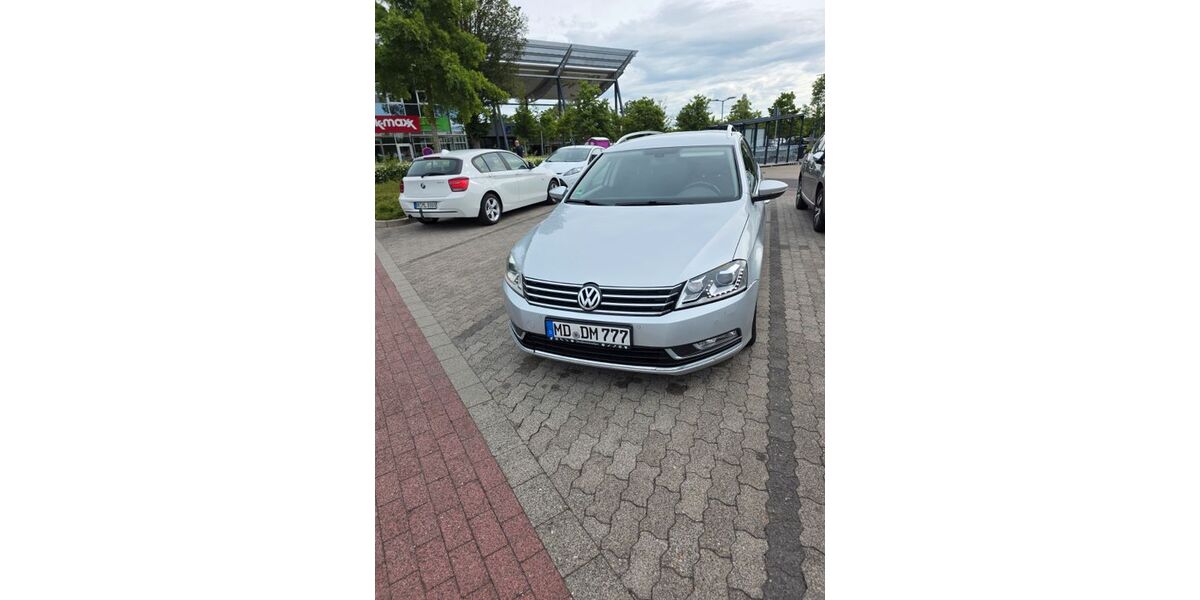 VW Passat 298.771 km 5.000 &euro; Magdeburg 39114