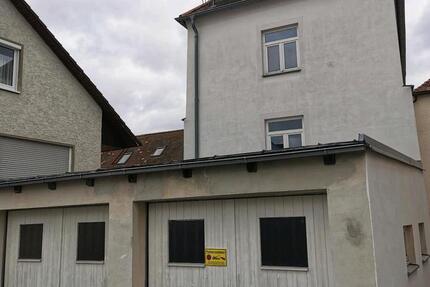 Provisionsfreies Stadthaus in Beratzhausen