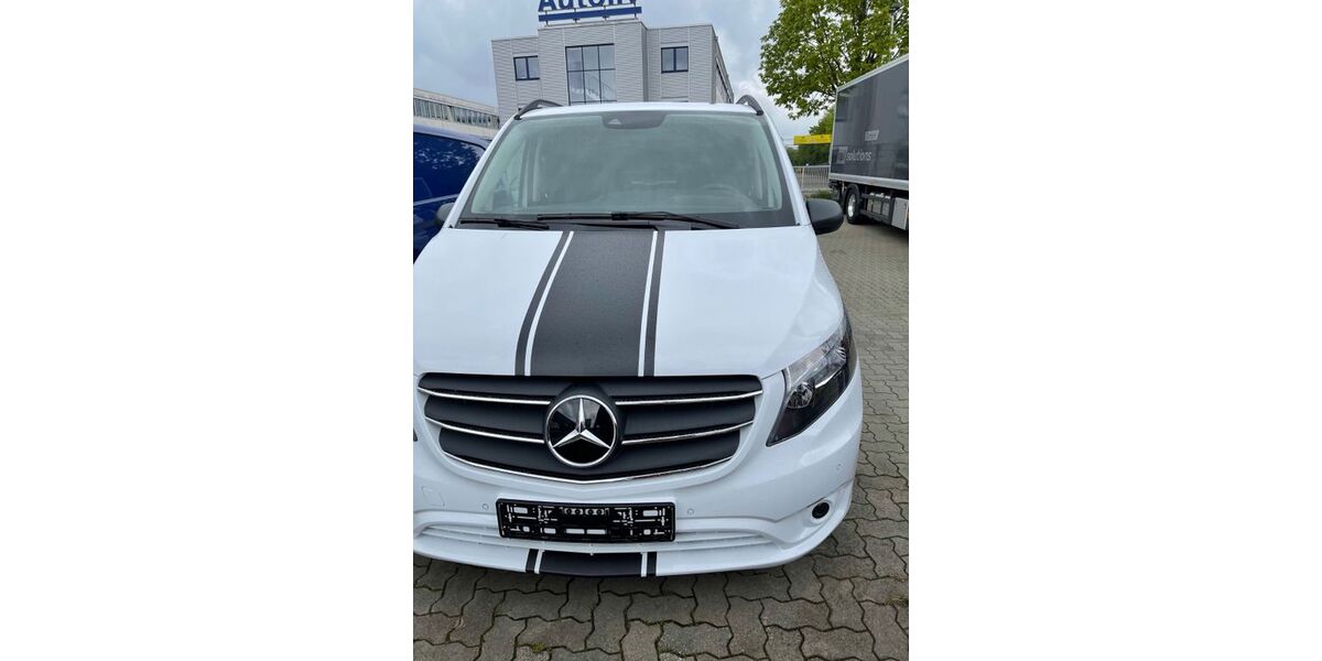 Mercedes-Benz Vito 76.000 km 22.500 &euro; Quickborn 25451