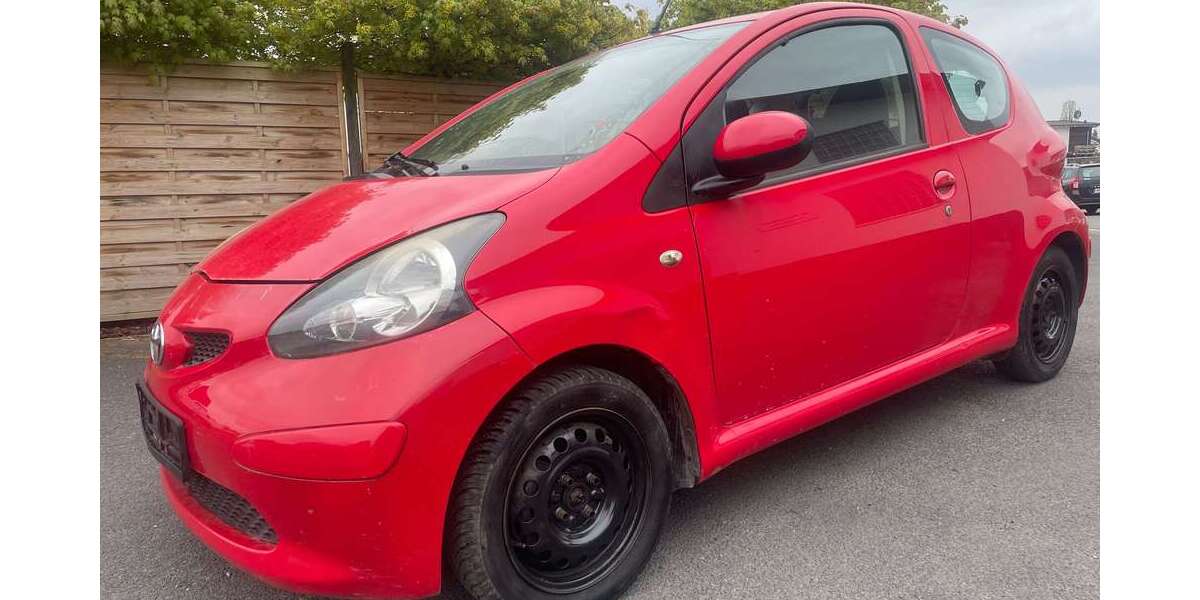 Toyota Aygo 209.801 km 1.250 &euro; Rödermark 63322