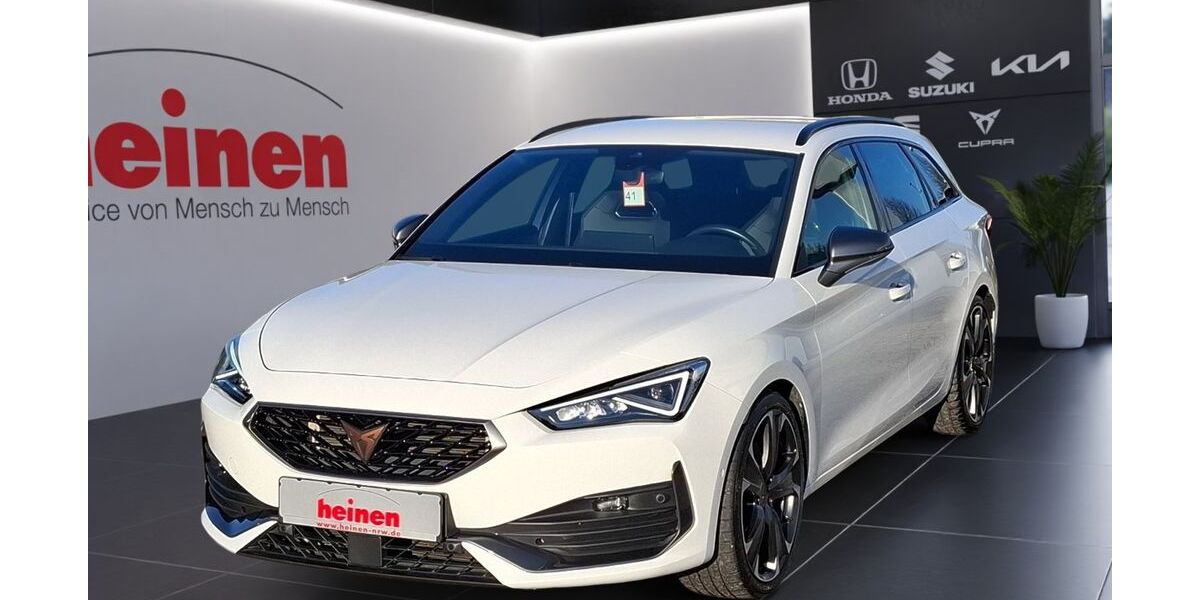 Cupra Leon 30.179 km 31.899 &euro; Holzwickede 59439
