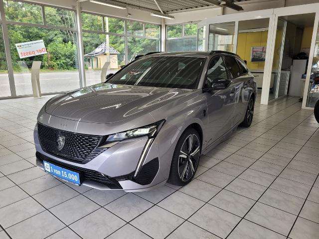 Peugeot 308 21.500 km 27.990 € Betzdorf 57518