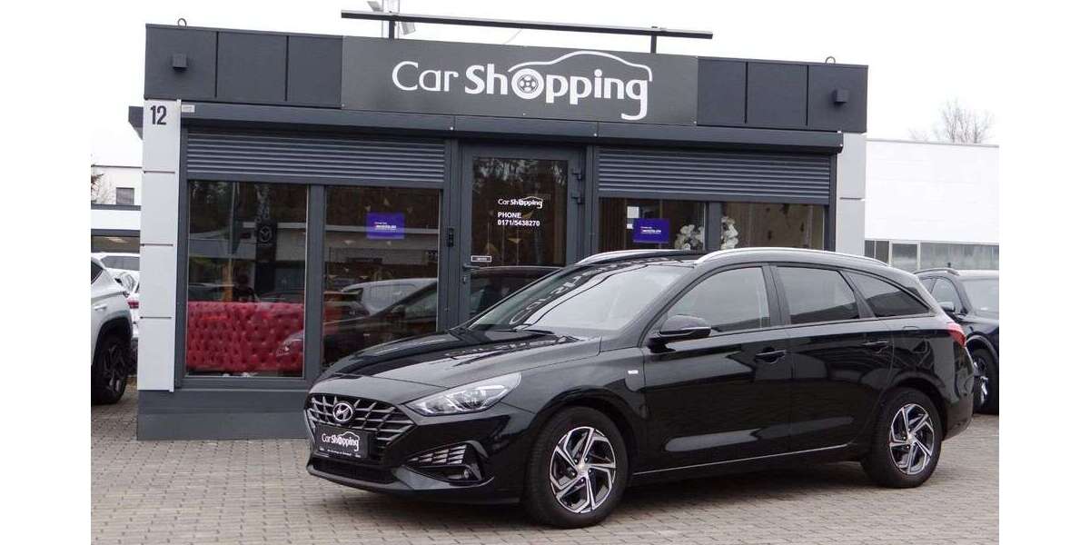 Hyundai i30 48.903 km 15.990 &euro; Roth 91154