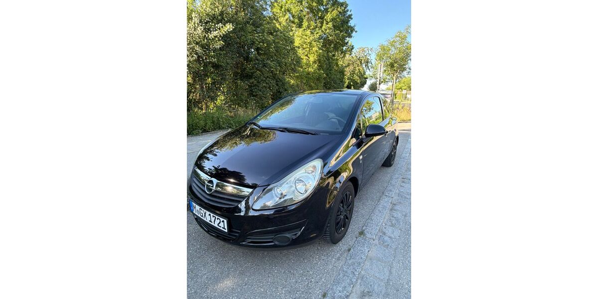 Opel Corsa 123.000 km 3.300 &euro; München 80634