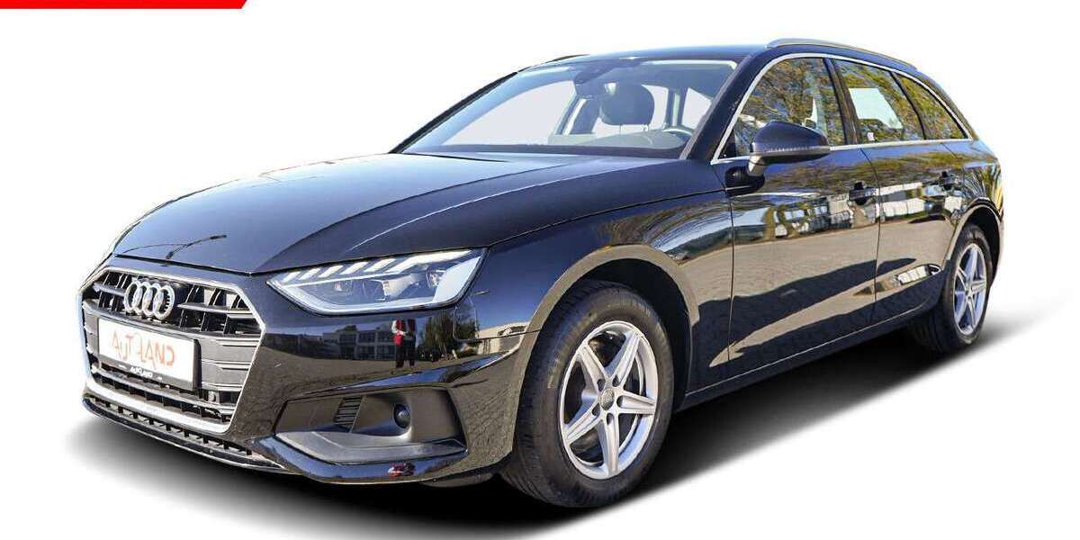 Audi A4 73.310 km 22.950 &euro; Brehna 06796