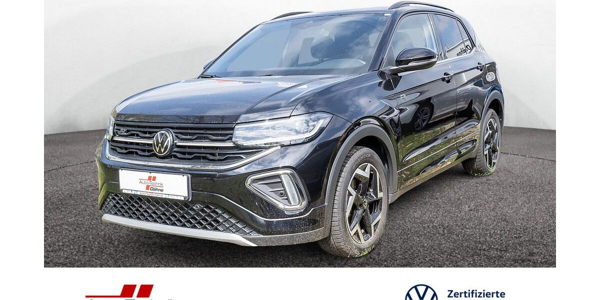 VW T-Cross 25.894 km 26.880 &euro; Wittenberge 19322