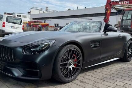 Mercedes AMG GT