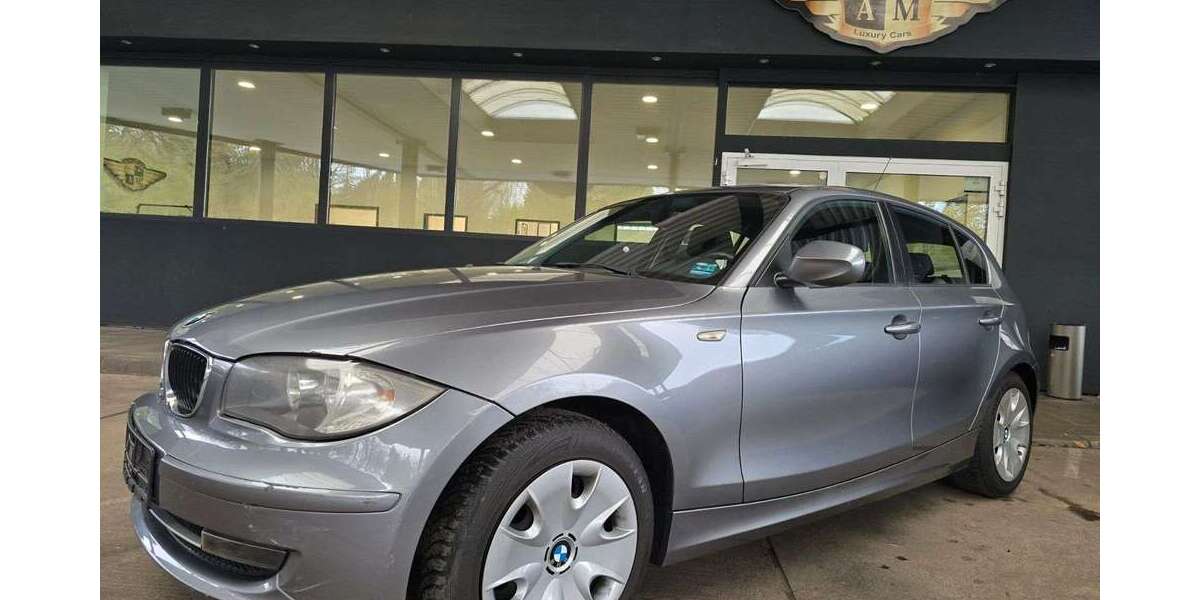 BMW 116 167.000 km 5.950 &euro; Göttingen 37081
