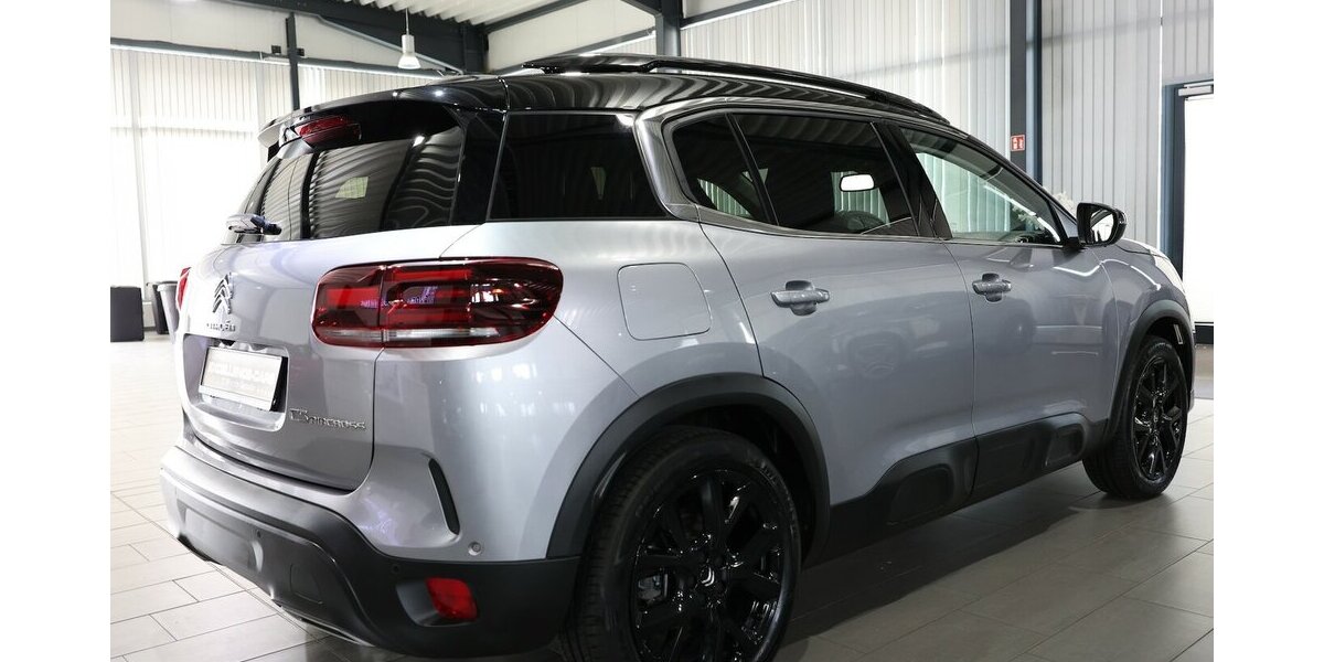 Citroen C5 Aircross MILD-HYBRID MAX S&S FULL-BLACK-PAKET 24.000 km 24.444 &euro; Hamm 59077