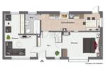 Reihenendhaus Bad Segeberg - 4 Zimmer, 89 m&sup2;, 229.000&euro; | Angebot:26787781