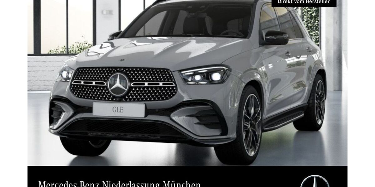 Mercedes-Benz GLE 450 9.900 km 103.900 &euro; München 80636