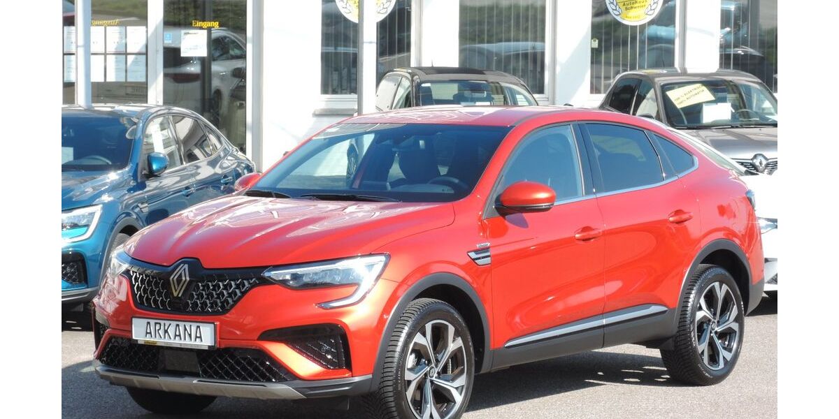 Renault Arkana 24.764 km 24.880 &euro; Fellbach-Schmiden (bei Stuttgart) 70736