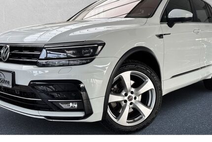 VW Tiguan 86.139 km 25.494 &euro; Bergen 29303