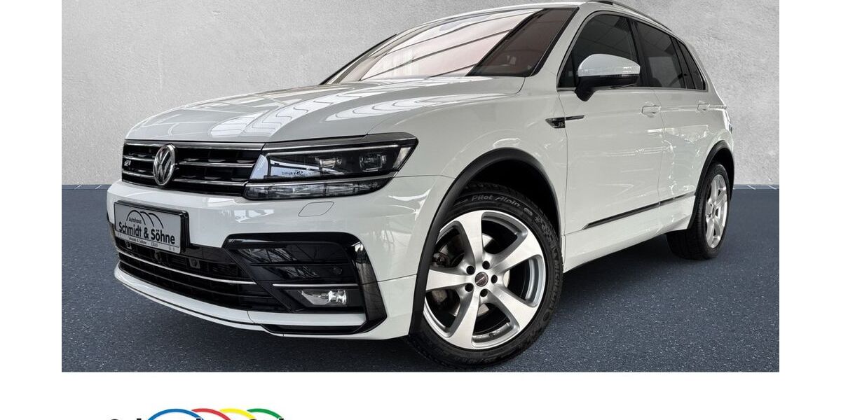 VW Tiguan 86.139 km 25.494 &euro; Bergen 29303