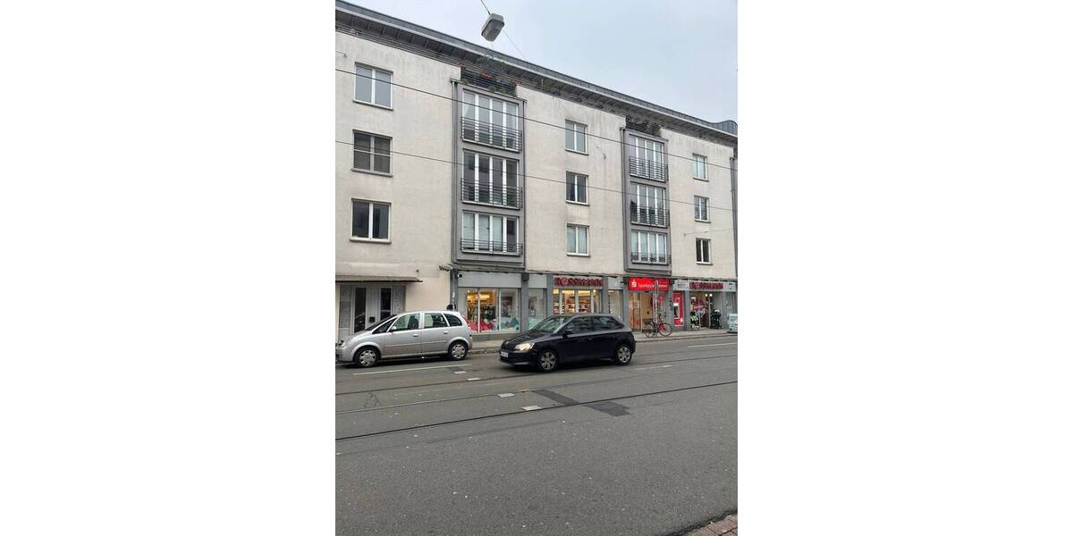 Etagenwohnung Bremen Buntentor - 2 Zimmer, 57 m&sup2;, 608&euro; | Angebot:26345404