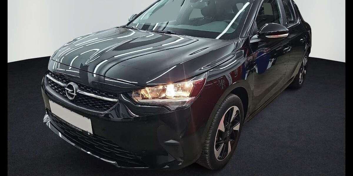 Opel Corsa 54.889 km 13.965 &euro; München 80992