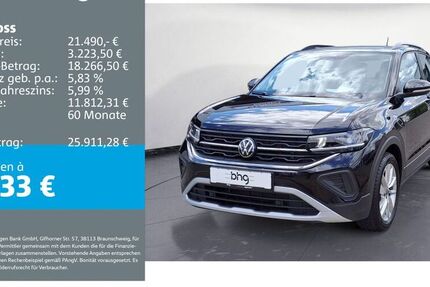 VW T-Cross