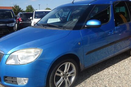 Skoda Roomster 250.521 km 1.900 &euro; Dresden 01219