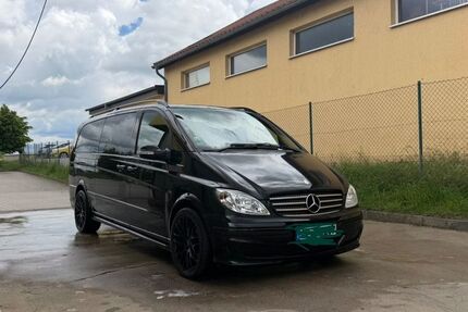 Mercedes-Benz Viano 190.000 km 19.999 &euro; Rannstedt 99518