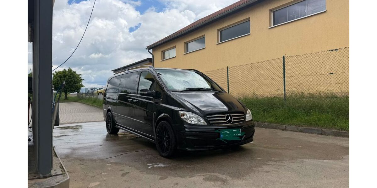 Mercedes-Benz Viano 190.000 km 19.999 &euro; Rannstedt 99518