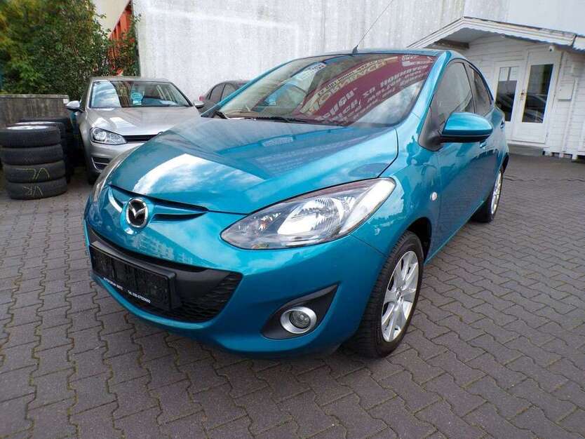 Mazda 2 107.000 km 5.490 € Berlin 12347