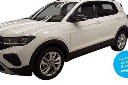 VW T-Cross 4.500 km 24.912 &euro; Gotha 99867