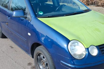 VW Polo 172.750 km 1.300 &euro; Halle 06110