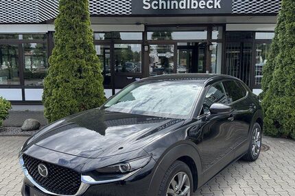 Mazda CX-30 53.834 km 23.299 &euro; Regensburg 93055