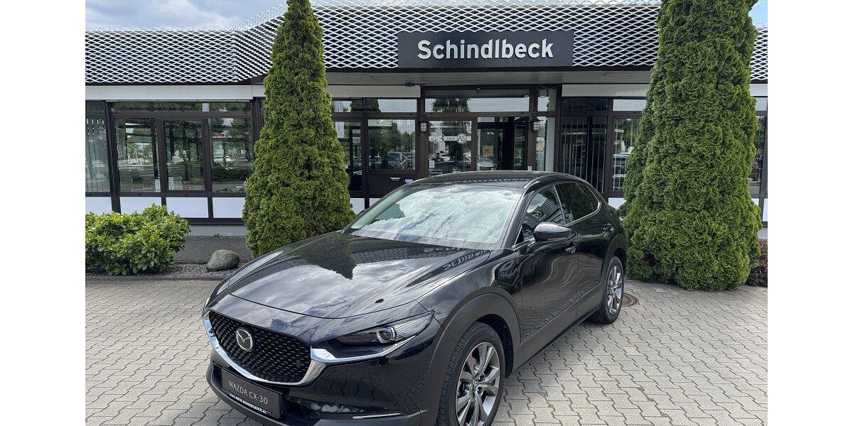 Mazda CX-30 53.867 km 19.990 &euro; Regensburg 93055