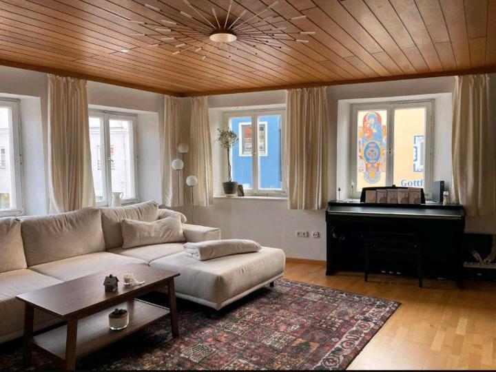 Etagenwohnung Donauwörth - 6 Zimmer, 145 m&sup2;, 469.000&euro; | Angebot:24736504