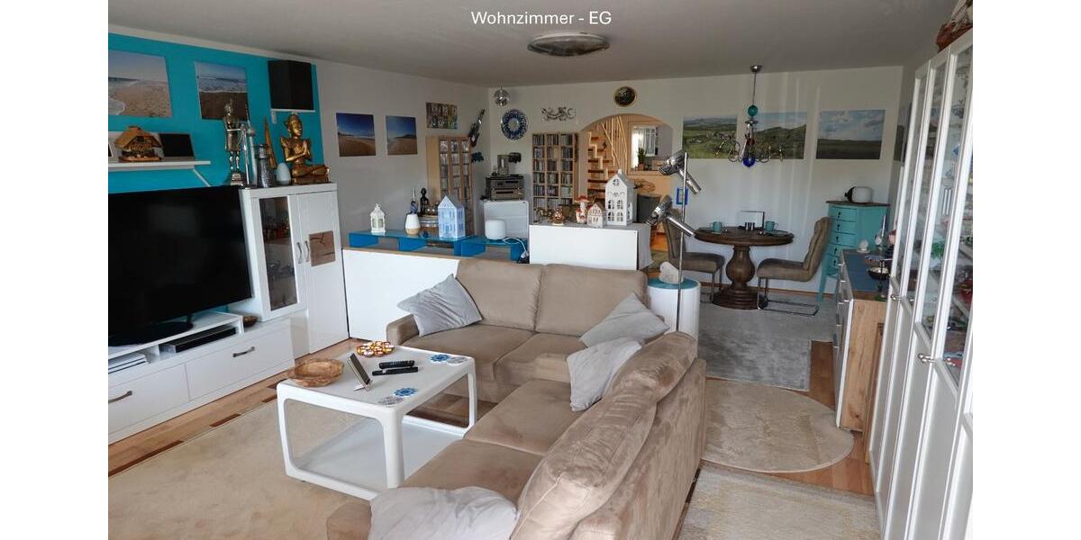 Maisonettenwohnung Vogtsburg im Kaiserstuhl - 4.5 Zimmer, 124 m&sup2;, 339.000&euro; | Angebot:26635645