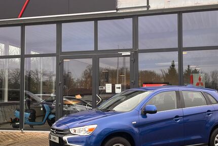 Mitsubishi ASX 83.700 km 12.999 &euro; Bernburg 06406