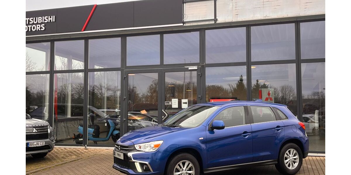 Mitsubishi ASX 83.700 km 12.999 &euro; Bernburg 06406