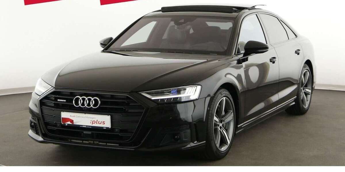 Audi A8 64.200 km 53.958 &euro; Gotha 99867