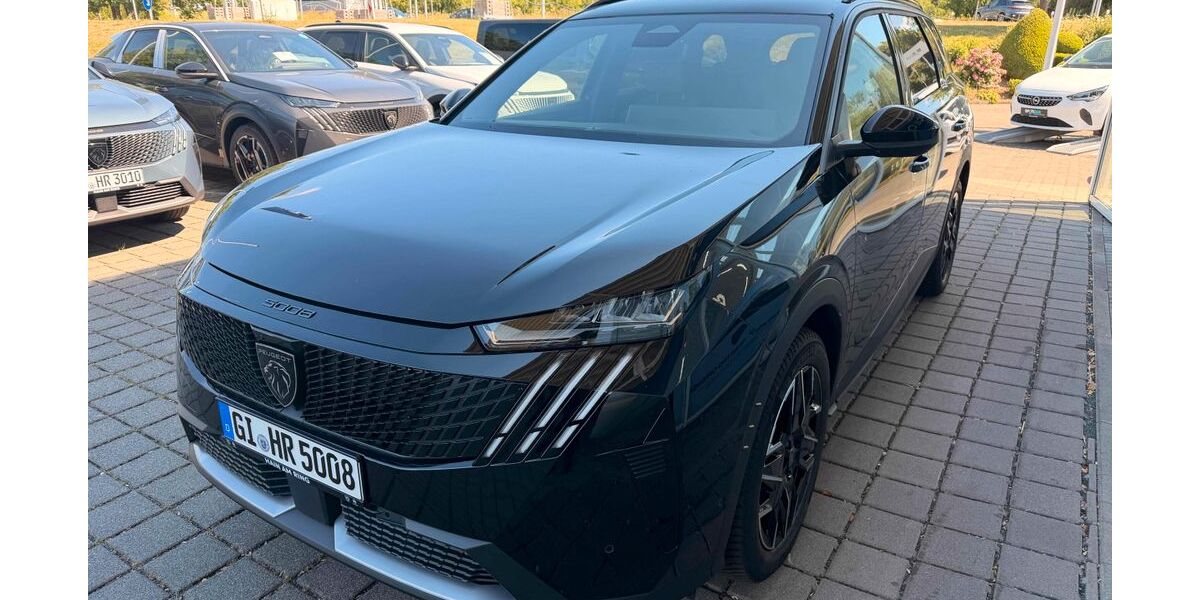 Peugeot 5008 7.500 km 39.800 &euro; Giessen 35394