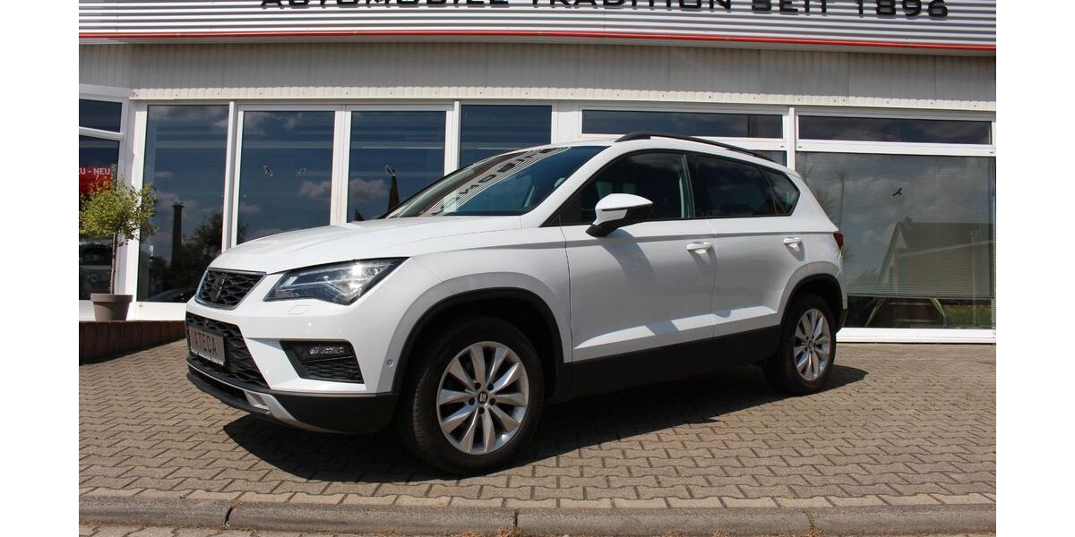 Seat Ateca 44.911 km 22.490 € Hartha 04746