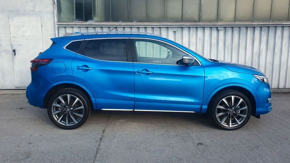 Qashqai