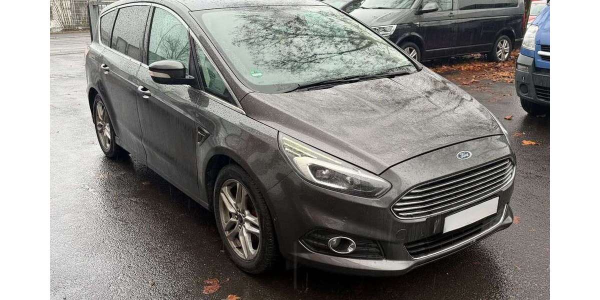 Ford S-Max 177.700 km 7.800 &euro; Wiesbaden-Amöneburg 65203