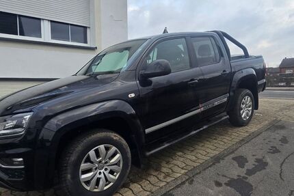 VW Amarok 227.000 km 18.900 &euro; Beckum 59269