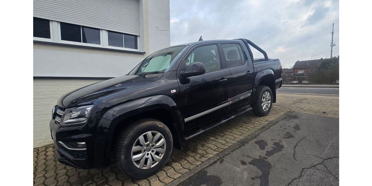 VW Amarok 227.000 km 18.900 &euro; Beckum 59269