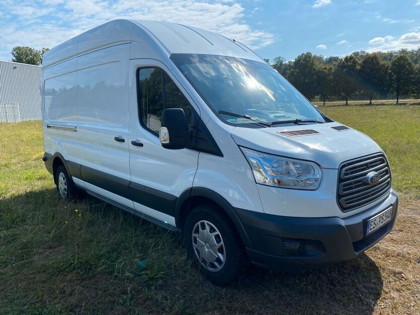 Transit Custom