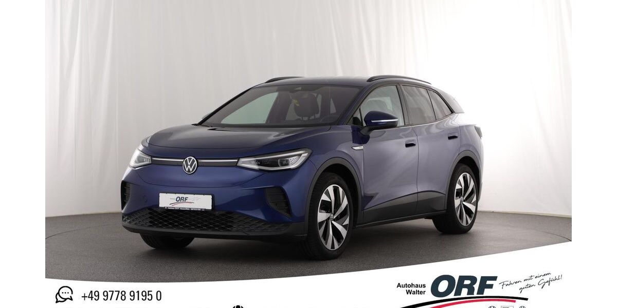 VW ID.4 38.925 km 32.450 &euro; Hausen/Rhön 97647
