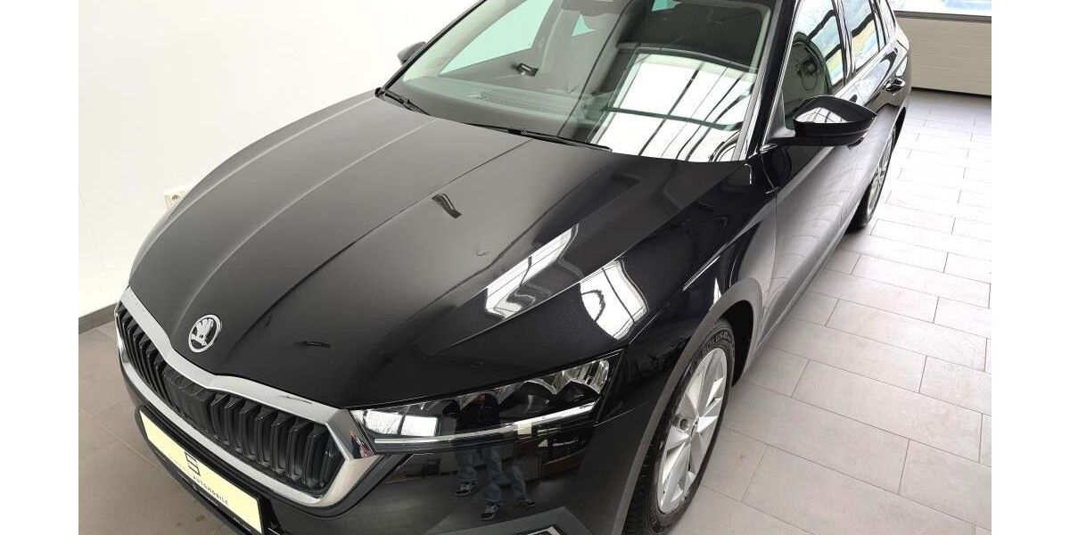 Skoda Octavia 62.800 km 22.987 &euro; Hallschlag 54611