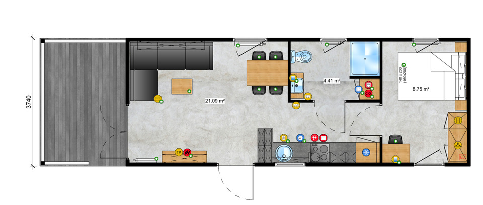 Einfamilienhaus Deggendorf - 115.300&euro; | Angebot:8806981