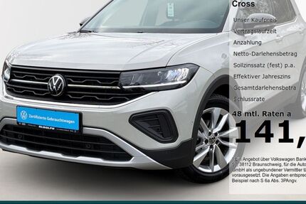 VW T-Cross 8.300 km 22.880 &euro; Leuna 06237