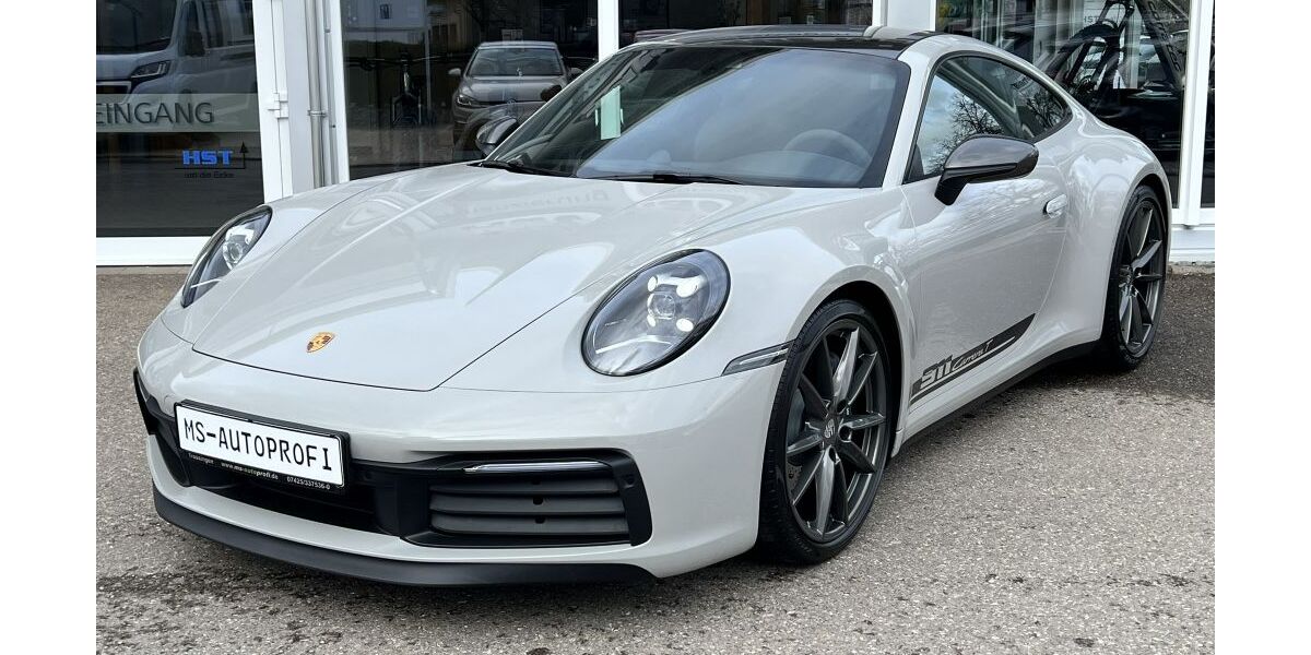 Porsche 992 7.106 km 126.900 &euro; Trossingen 78647