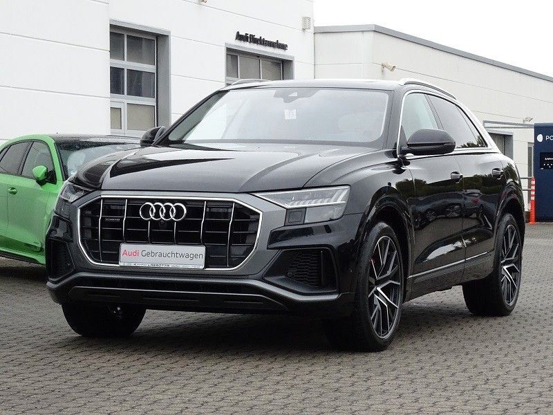 Audi Q8 59.025 km 59.995 € Meißen 01662