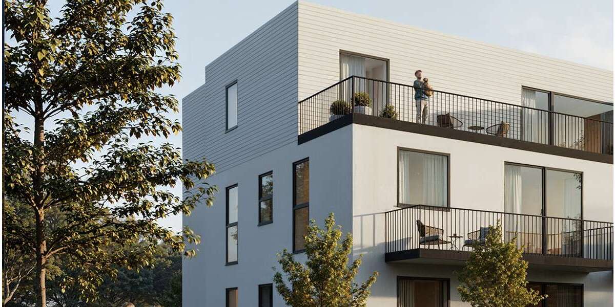 Etagenwohnung Wetzlar - 2 Zimmer, 71 m&sup2;, 310.200&euro; | Angebot:26821157