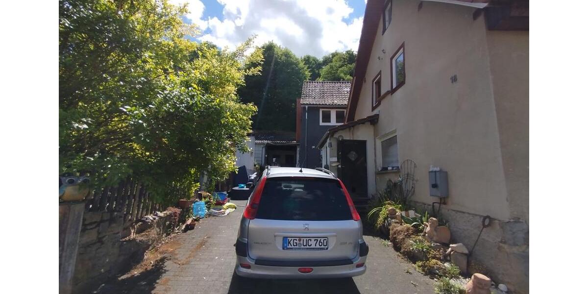 Einfamilienhaus Hammelburg - 159.000&euro; | Angebot:26710814