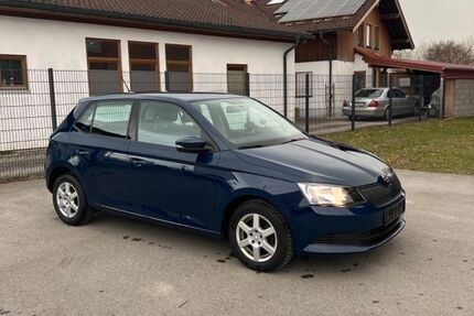 Skoda Fabia 122.000 km 6.350 &euro; Eiselfing 83549